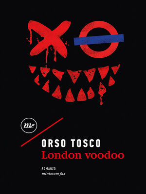 cover image of London voodoo